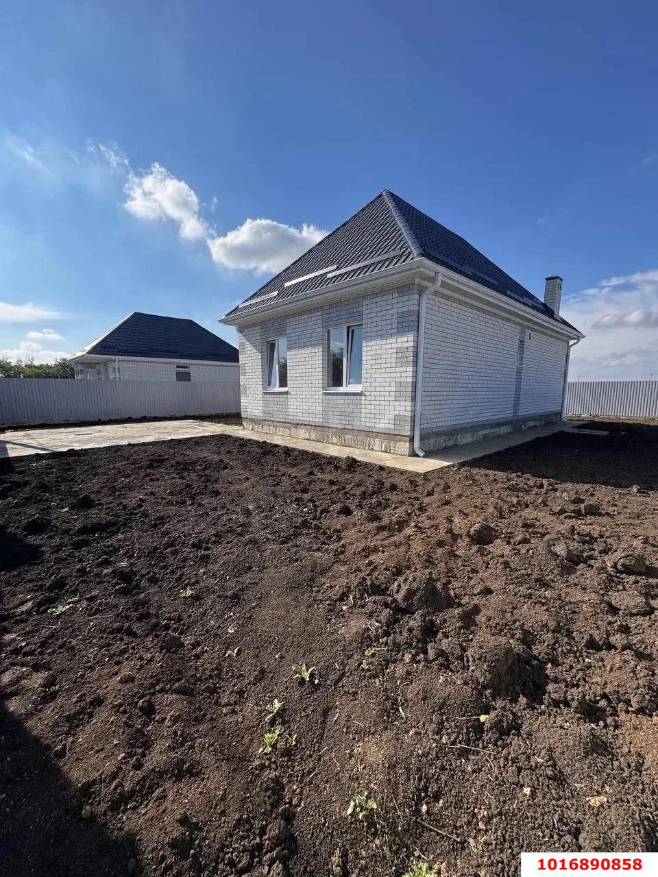 Фото №4: Дом 104 м² + 5 сот. - Нововеличковская, пер. Калиберденко, 3