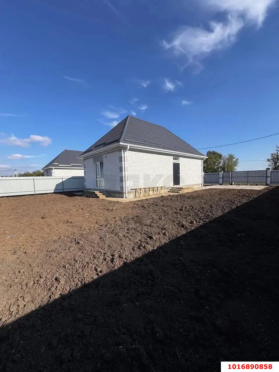 Фото №2: Дом 104 м² + 5 сот. - Нововеличковская, пер. Калиберденко, 3