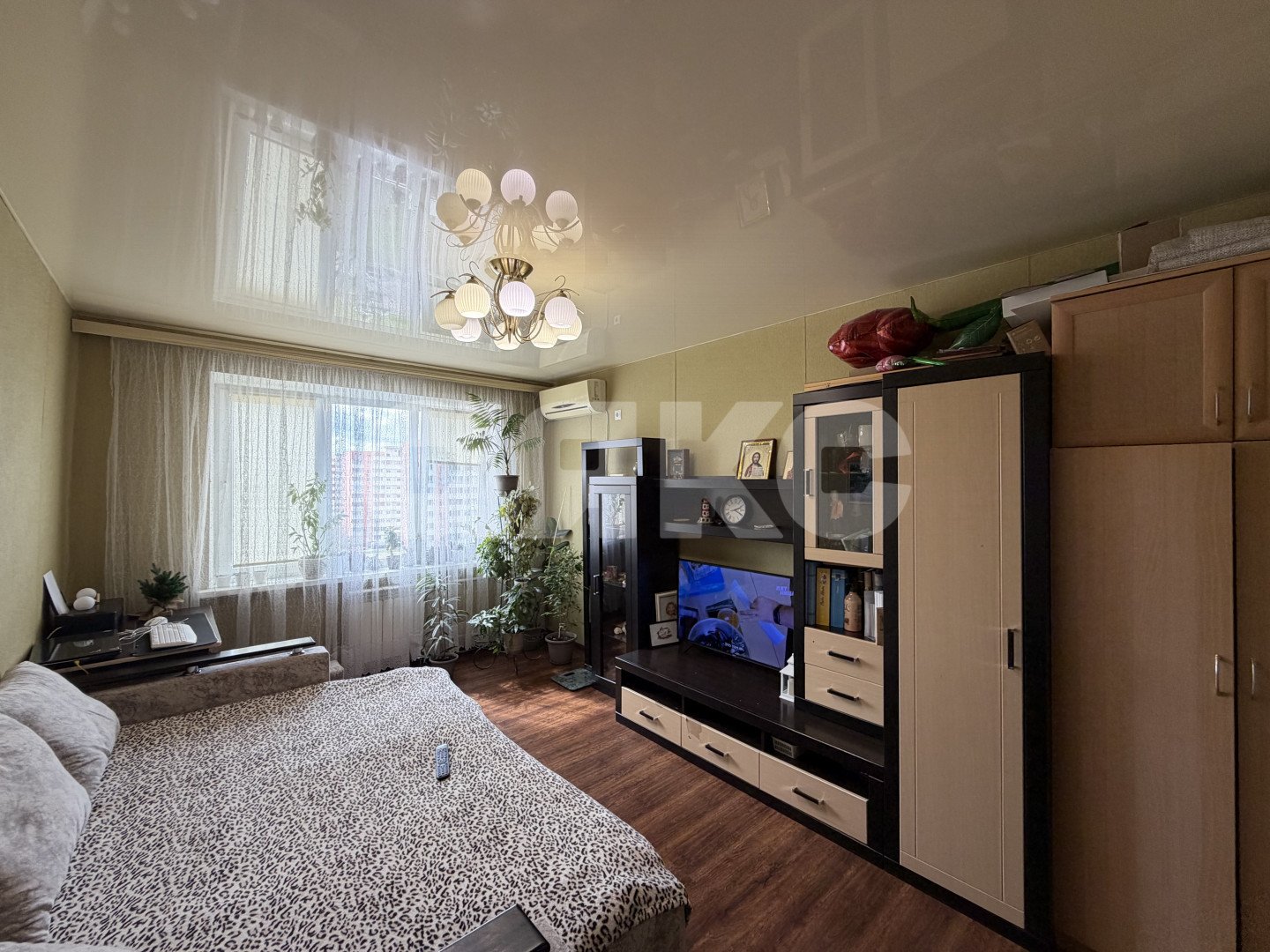 Фото №6: 3-комнатная квартира 66 м² - Армавир, мкр. 8-й, 3/3