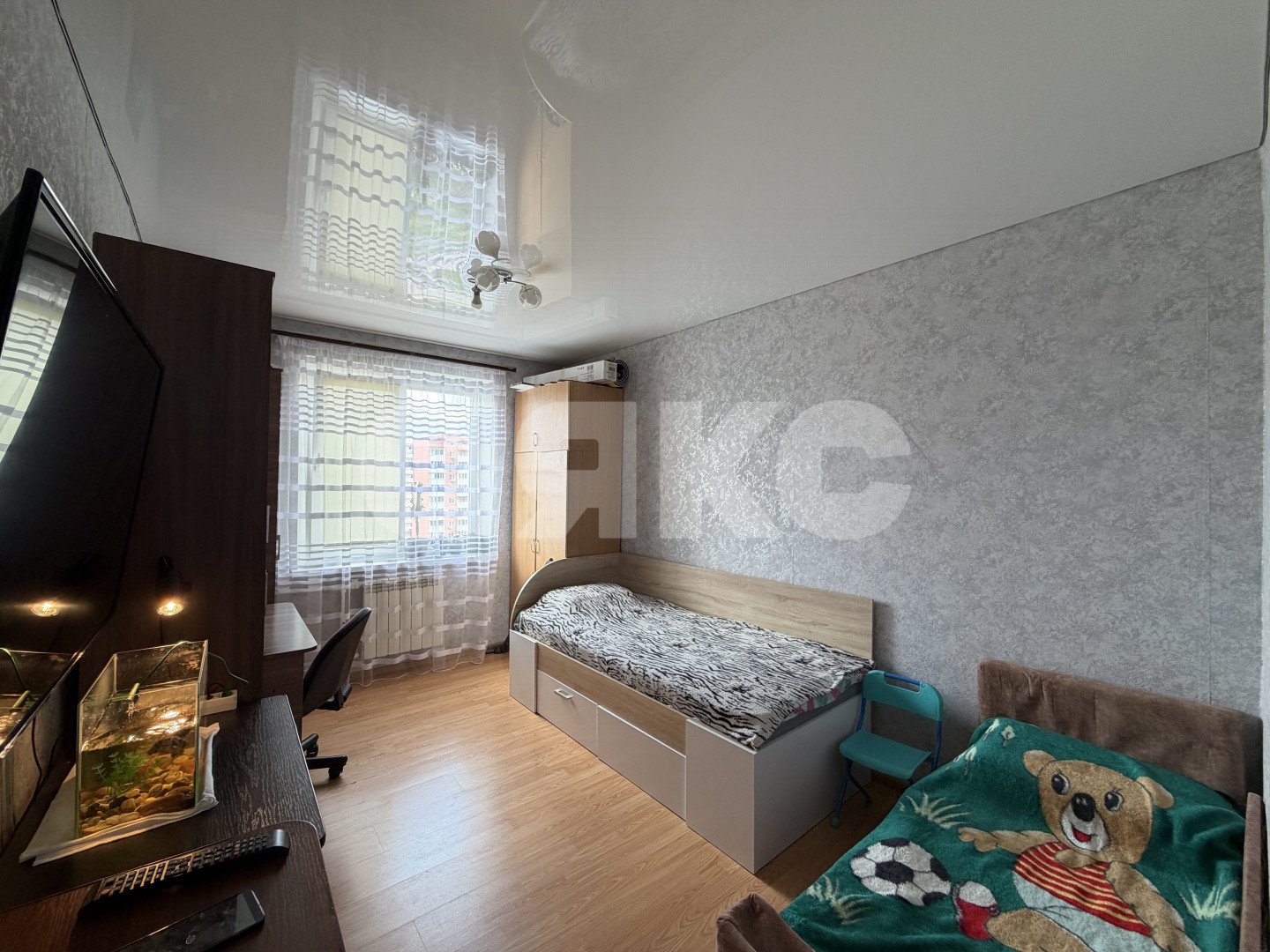 Фото №5: 3-комнатная квартира 66 м² - Армавир, мкр. 8-й, 3/3