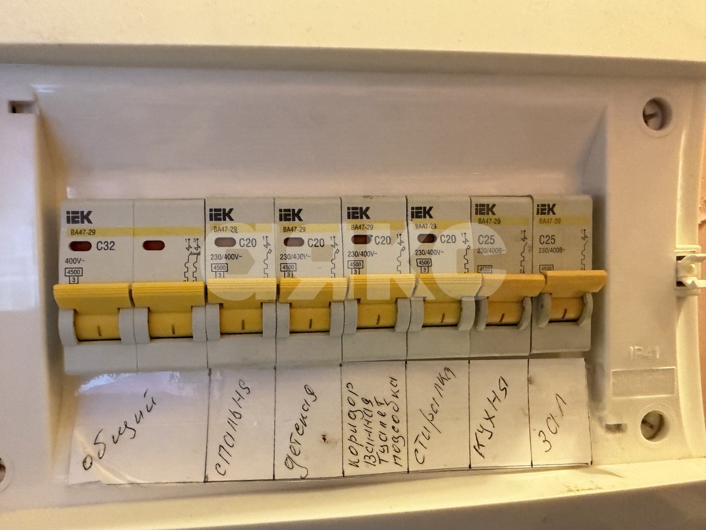 Фото №16: 3-комнатная квартира 66 м² - Армавир, мкр. 8-й, 3/3