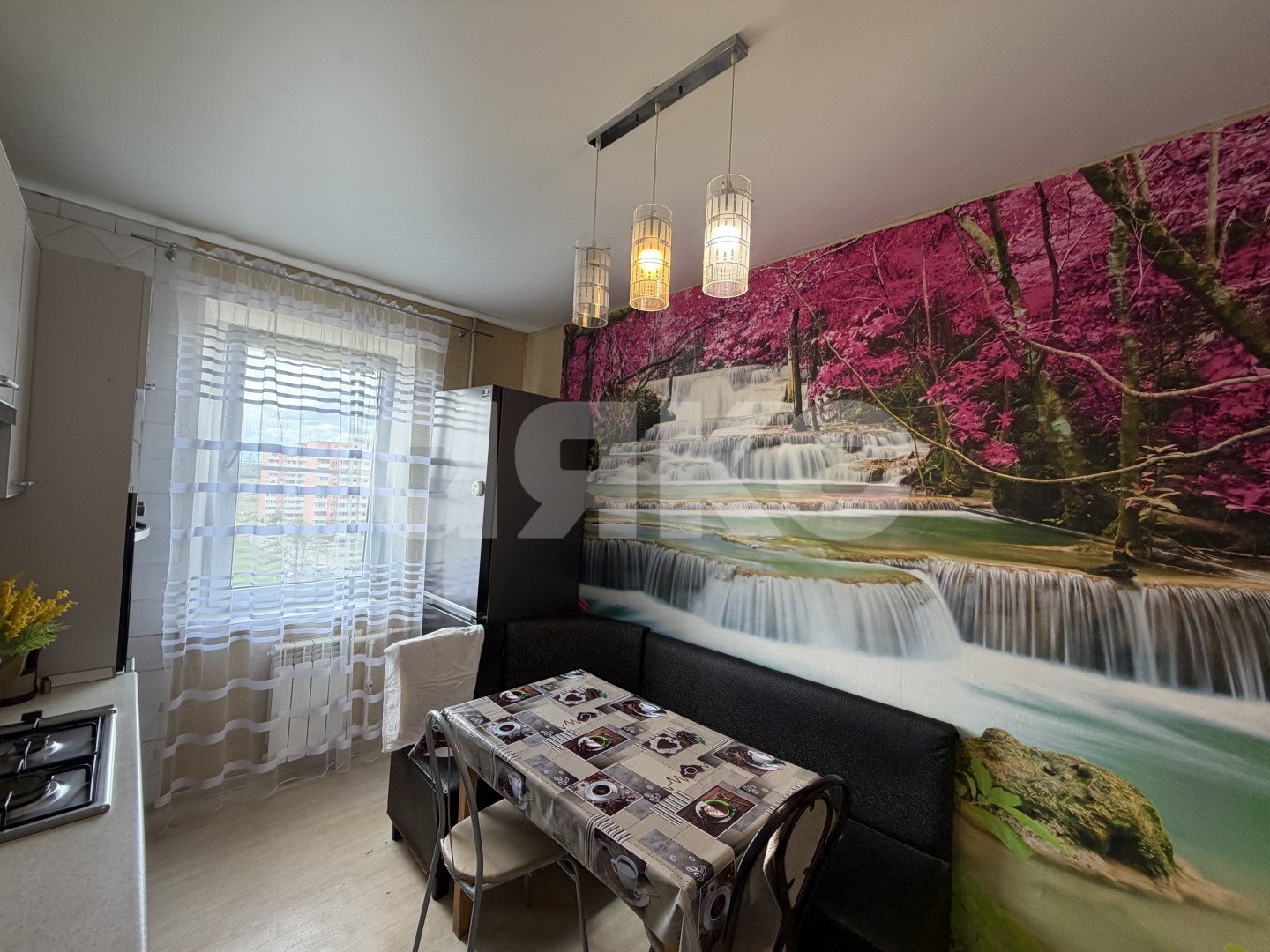 Фото №2: 3-комнатная квартира 66 м² - Армавир, мкр. 8-й, 3/3