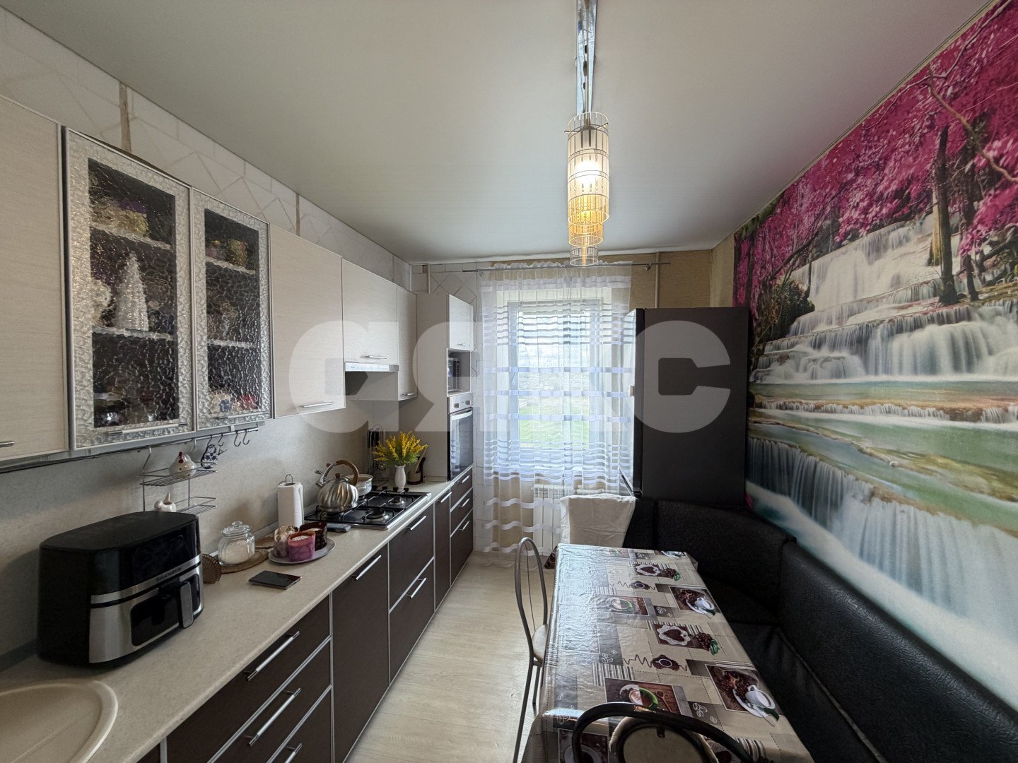 Фото №1: 3-комнатная квартира 66 м² - Армавир, мкр. 8-й, 3/3