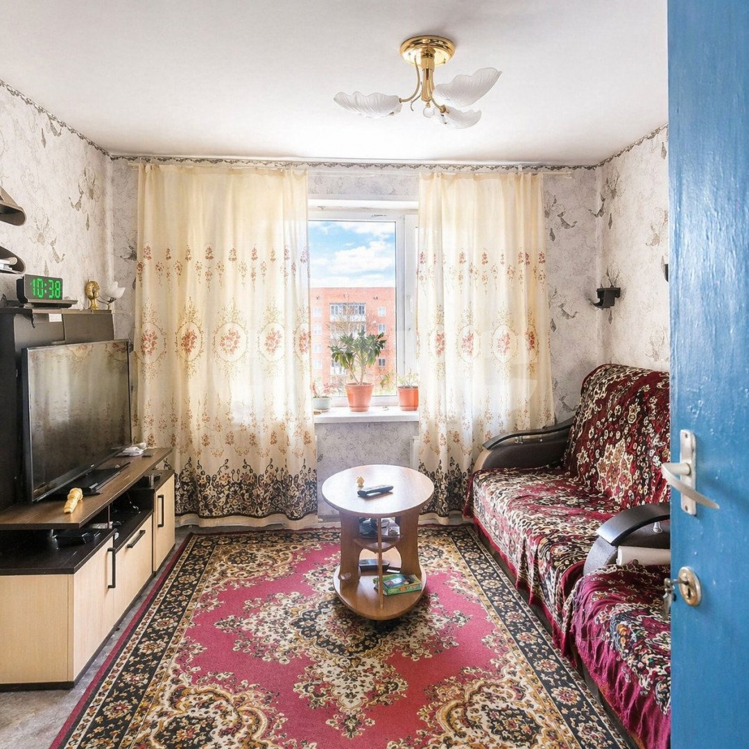 Фото №1: Комната 13 м² - Армавир, мкр. квартал ЗВТ, ул. Кропоткина, 103