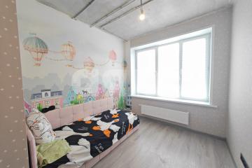 Фото №1: 2-комнатная квартира 47 м² - Тула, мкр. жилой комплекс Баташи Парк, ул. Самоварная, 21