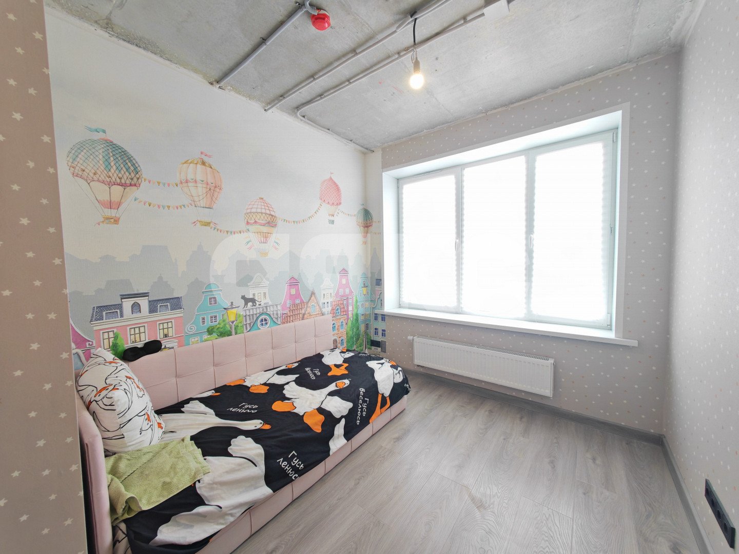 Фото №1: 2-комнатная квартира 47 м² - Тула, Зареченский территориальный округ, мкр. жилой комплекс Баташи Парк, ул. Самоварная, 21