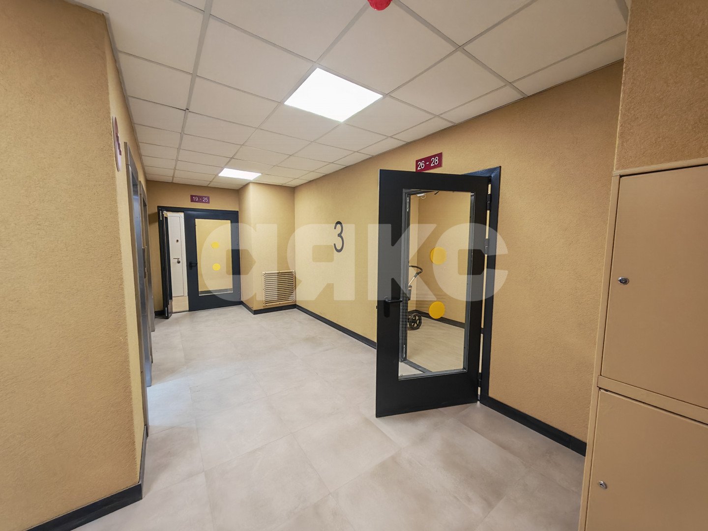 Фото №14: 2-комнатная квартира 47 м² - Тула, Зареченский территориальный округ, мкр. жилой комплекс Баташи Парк, ул. Самоварная, 21