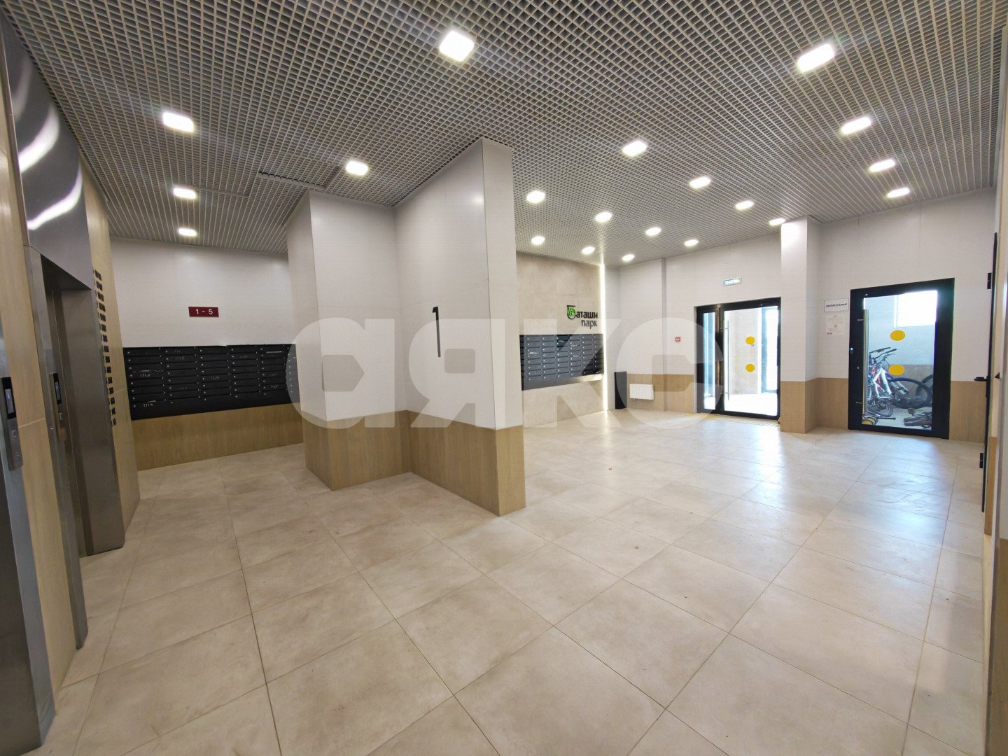 Фото №15: 2-комнатная квартира 47 м² - Тула, Зареченский территориальный округ, мкр. жилой комплекс Баташи Парк, ул. Самоварная, 21