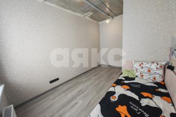 Фото №2: 2-комнатная квартира 47 м² - Тула, мкр. жилой комплекс Баташи Парк, ул. Самоварная, 21