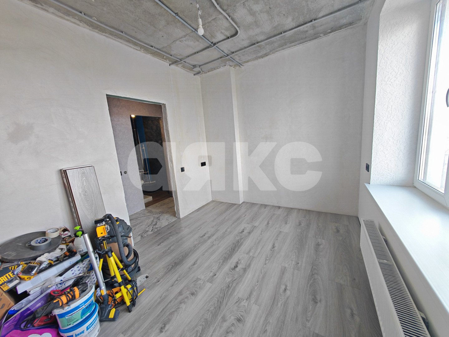 Фото №7: 2-комнатная квартира 47 м² - Тула, Зареченский территориальный округ, мкр. жилой комплекс Баташи Парк, ул. Самоварная, 21