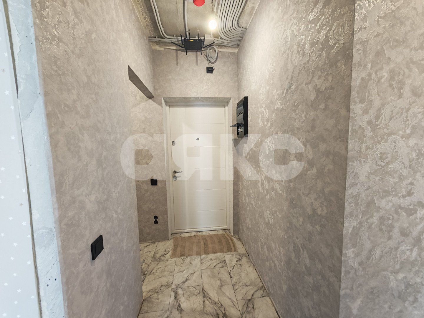 Фото №12: 2-комнатная квартира 47 м² - Тула, Зареченский территориальный округ, мкр. жилой комплекс Баташи Парк, ул. Самоварная, 21