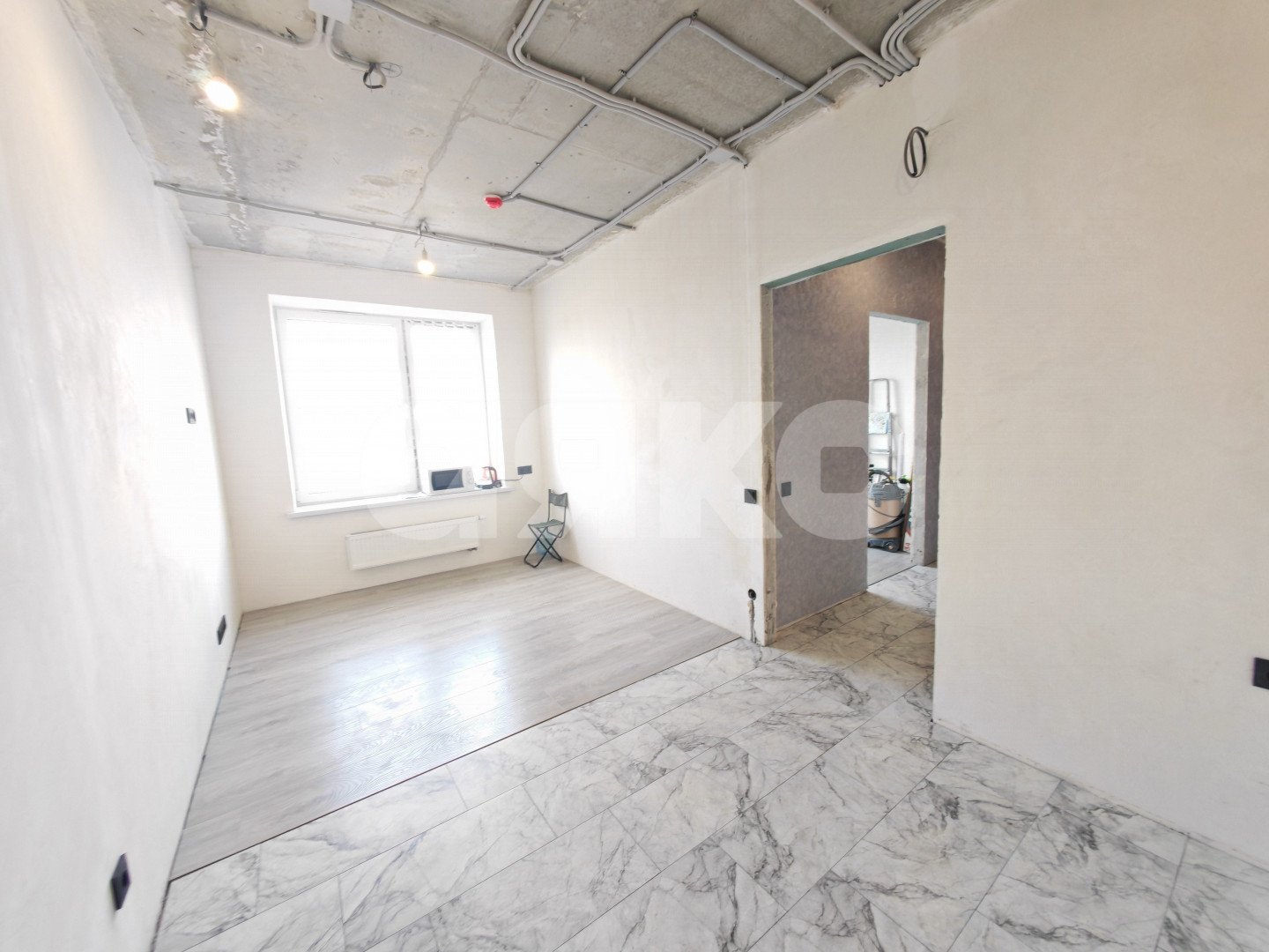 Фото №5: 2-комнатная квартира 47 м² - Тула, Зареченский территориальный округ, мкр. жилой комплекс Баташи Парк, ул. Самоварная, 21