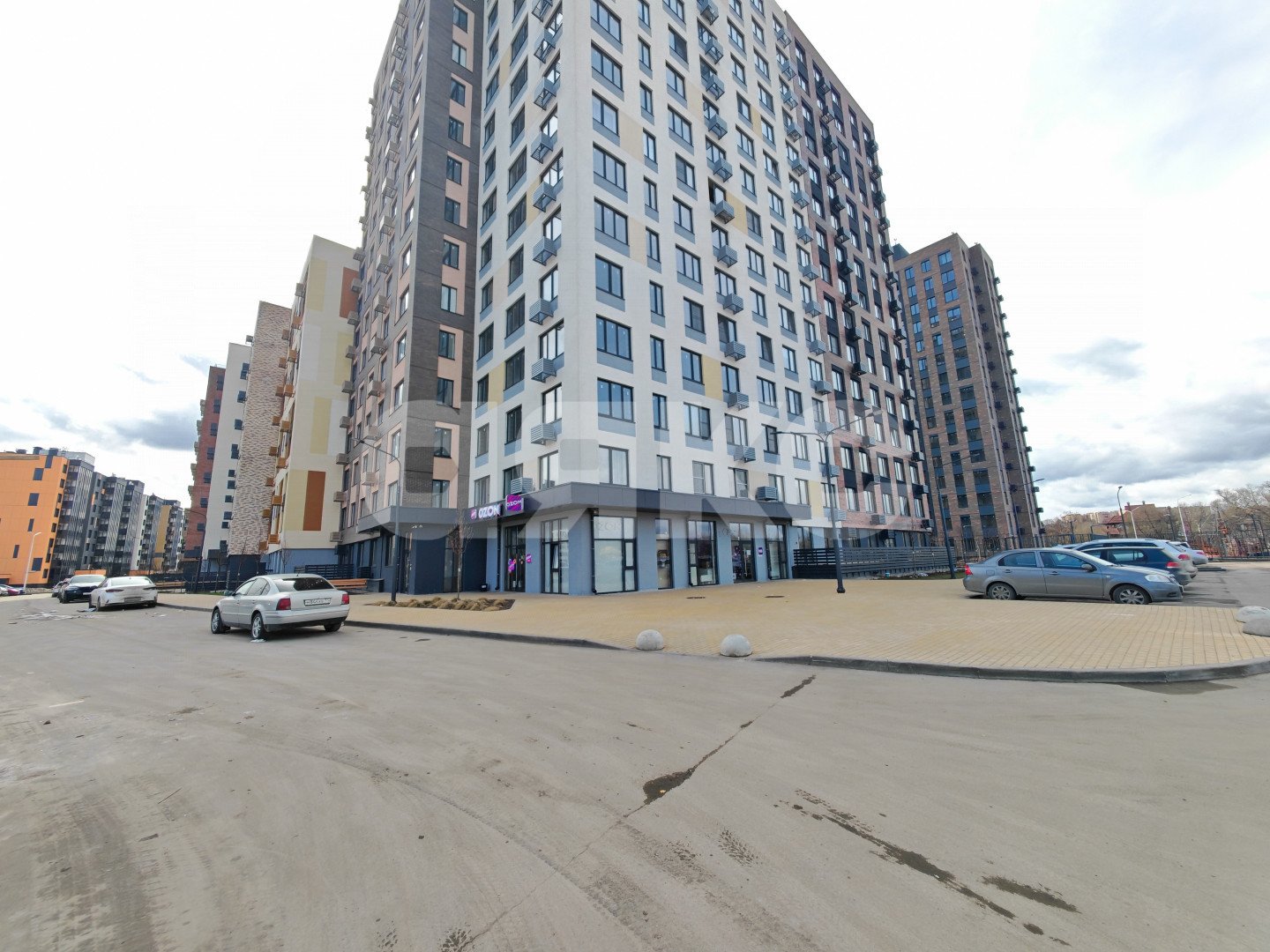 Фото №17: 2-комнатная квартира 47 м² - Тула, Зареченский территориальный округ, мкр. жилой комплекс Баташи Парк, ул. Самоварная, 21