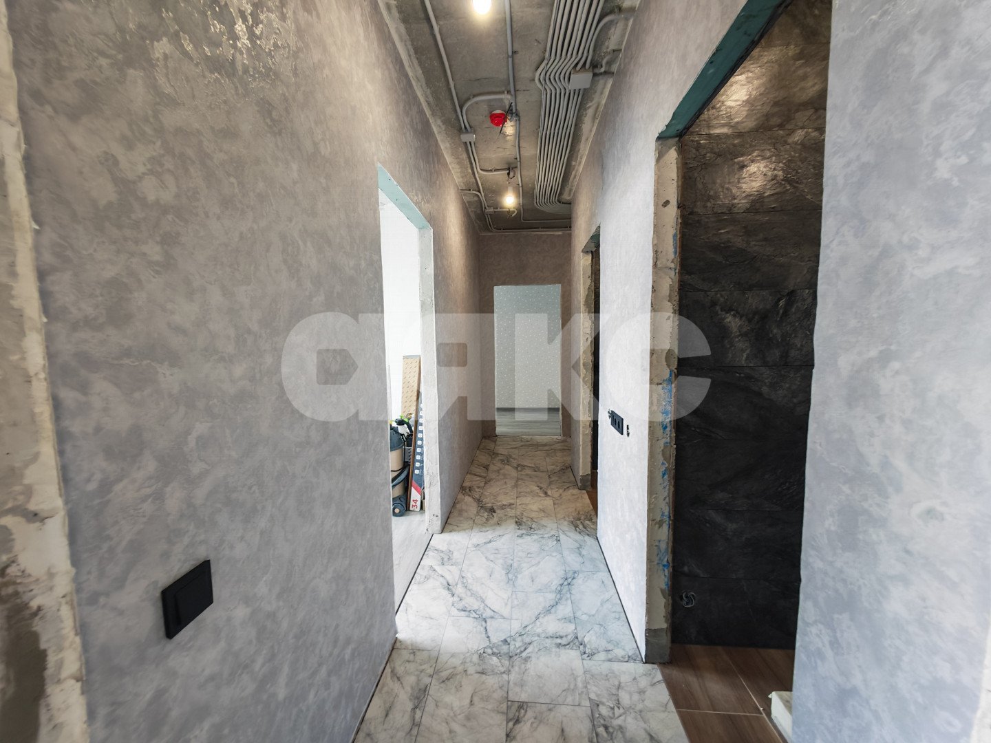 Фото №13: 2-комнатная квартира 47 м² - Тула, Зареченский территориальный округ, мкр. жилой комплекс Баташи Парк, ул. Самоварная, 21