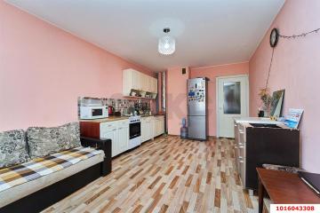 Фото №2: 3-комнатная квартира 100 м² - Краснодар, мкр. Восточно-Кругликовский, ул. Восточно-Кругликовская, 48/2