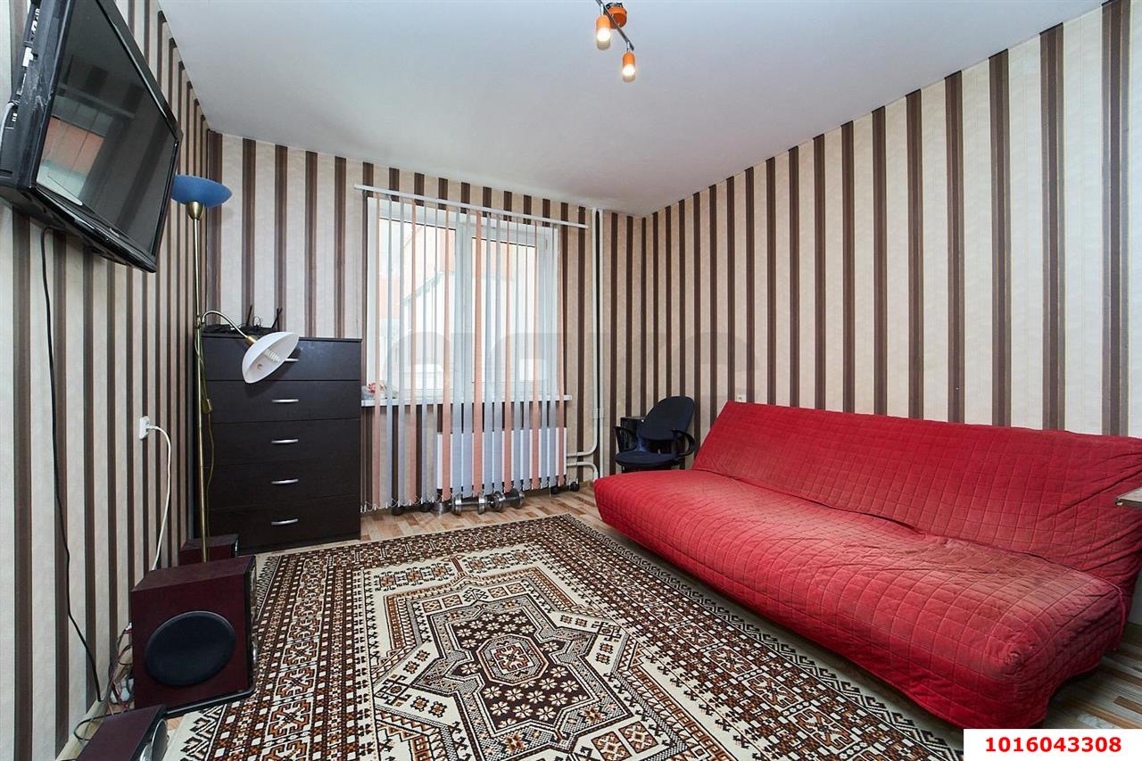 Фото №4: 3-комнатная квартира 100 м² - Краснодар, Прикубанский внутригородской округ, мкр. Восточно-Кругликовский, ул. Восточно-Кругликовская, 48/2