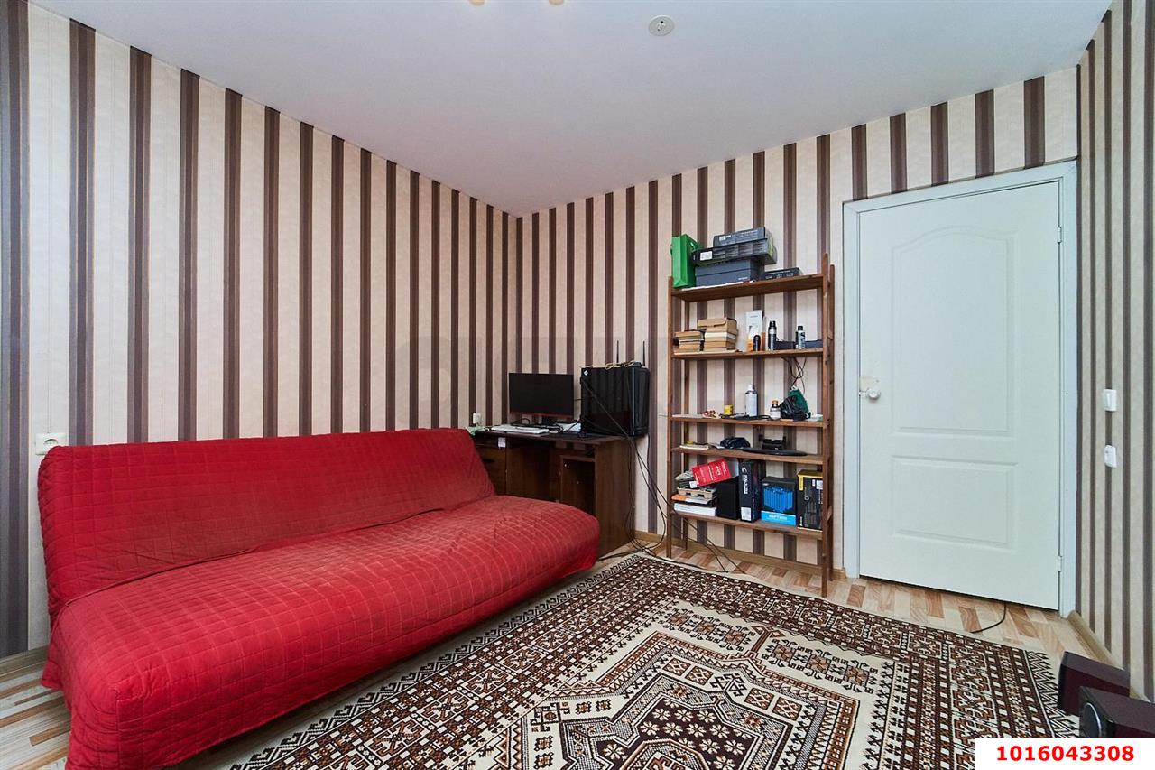 Фото №5: 3-комнатная квартира 100 м² - Краснодар, Прикубанский внутригородской округ, мкр. Восточно-Кругликовский, ул. Восточно-Кругликовская, 48/2