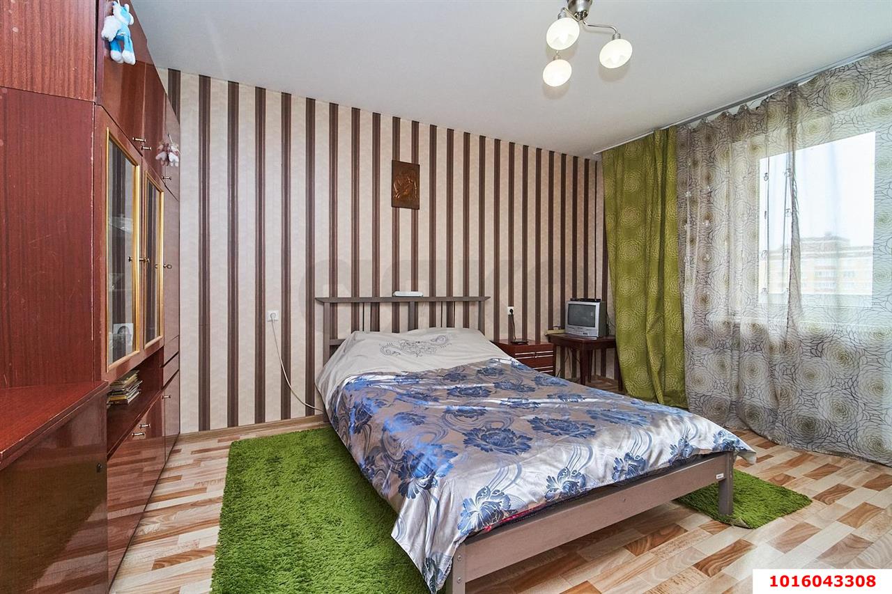 Фото №6: 3-комнатная квартира 100 м² - Краснодар, Прикубанский внутригородской округ, мкр. Восточно-Кругликовский, ул. Восточно-Кругликовская, 48/2