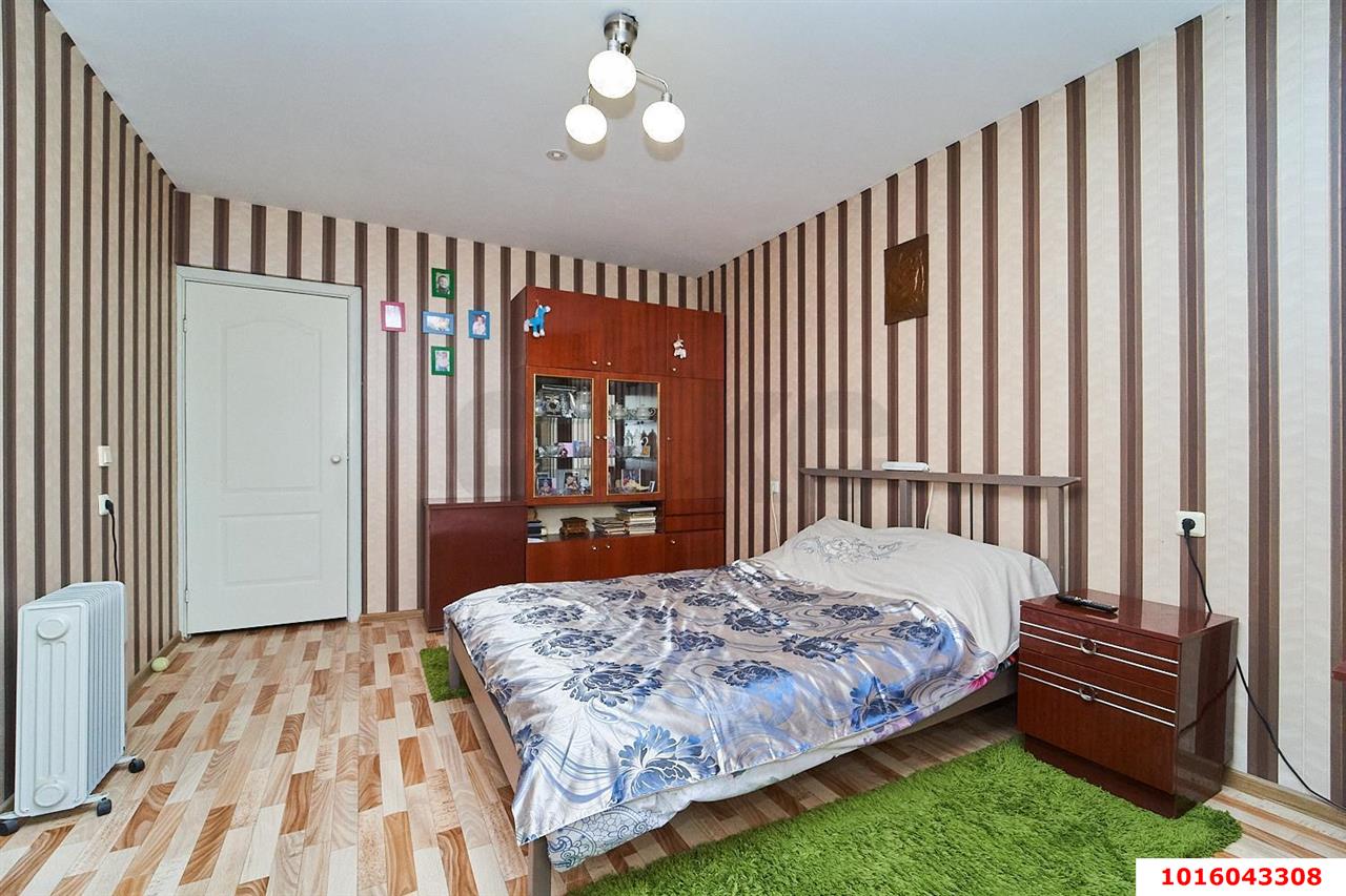 Фото №7: 3-комнатная квартира 100 м² - Краснодар, Прикубанский внутригородской округ, мкр. Восточно-Кругликовский, ул. Восточно-Кругликовская, 48/2