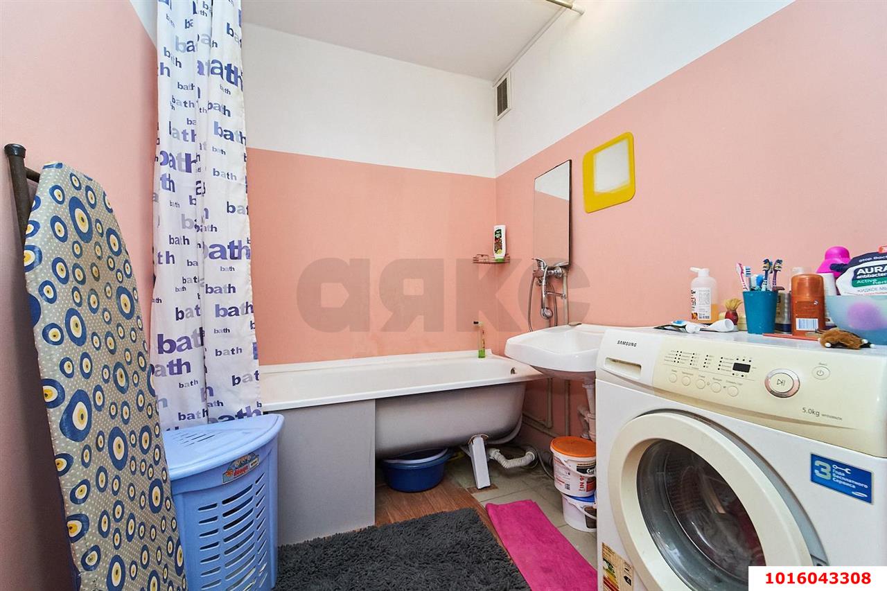 Фото №10: 3-комнатная квартира 100 м² - Краснодар, Прикубанский внутригородской округ, мкр. Восточно-Кругликовский, ул. Восточно-Кругликовская, 48/2