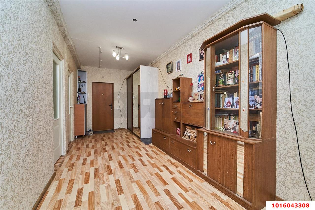 Фото №9: 3-комнатная квартира 100 м² - Краснодар, Прикубанский внутригородской округ, мкр. Восточно-Кругликовский, ул. Восточно-Кругликовская, 48/2