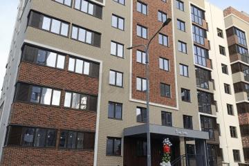 Фото №3: Студия 24 м² - Краснодар, мкр. жилой комплекс Европа Клубный Квартал 6, ул. Античная, 12