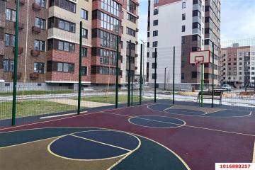 Фото №4: Студия 24 м² - Краснодар, мкр. жилой комплекс Европа Клубный Квартал 6, ул. Античная, 12