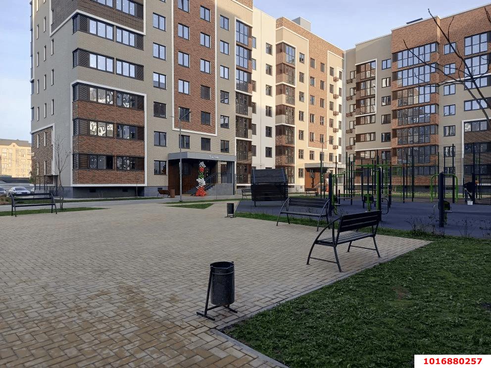 Фото №2: Студия 24 м² - Краснодар, Прикубанский внутригородской округ, жилой комплекс Европа-Сити, мкр. жилой комплекс Европа Клубный Квартал 6, ул. Античная, 12