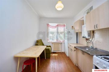 Фото №3: 1-комнатная квартира 28 м² - Краснодар, мкр. 9-й километр, ул. Можайского, 53