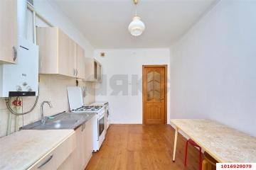 Фото №4: 1-комнатная квартира 28 м² - Краснодар, мкр. 9-й километр, ул. Можайского, 53