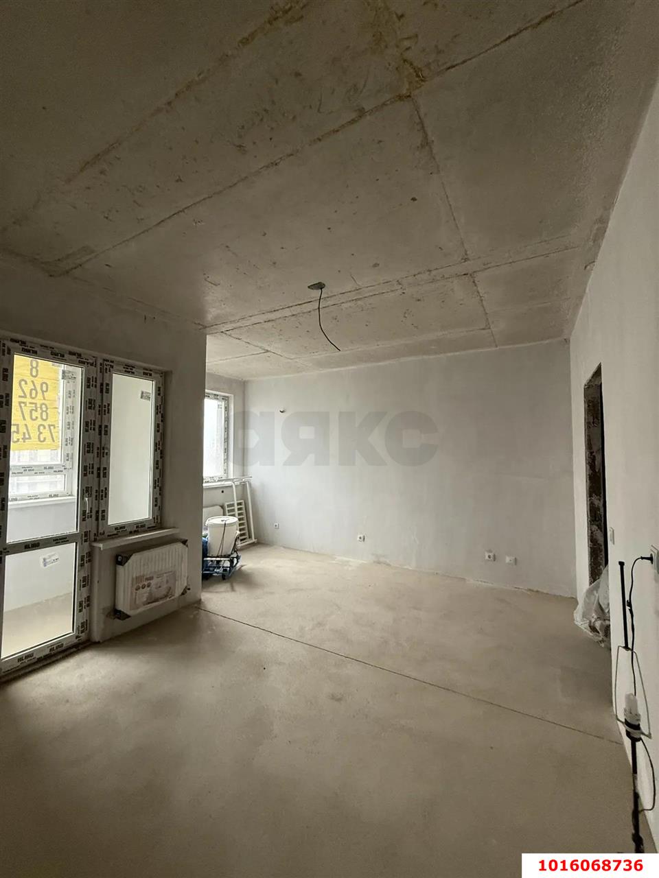 Фото №2: Студия 27 м² - Новая Адыгея, мкр. жилой комплекс Мега-Победа, ул. Береговая, 3к17