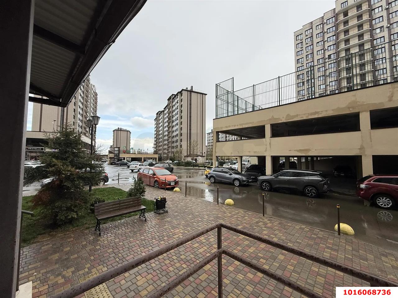 Фото №9: Студия 27 м² - Новая Адыгея, мкр. жилой комплекс Мега-Победа, ул. Береговая, 3к17