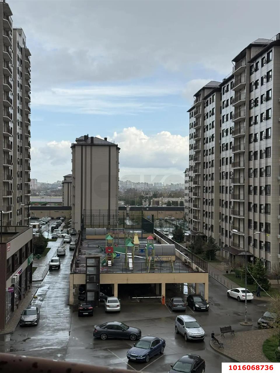 Фото №7: Студия 27 м² - Новая Адыгея, мкр. жилой комплекс Мега-Победа, ул. Береговая, 3к17