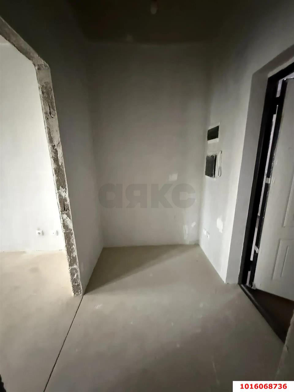 Фото №3: Студия 27 м² - Новая Адыгея, мкр. жилой комплекс Мега-Победа, ул. Береговая, 3к17