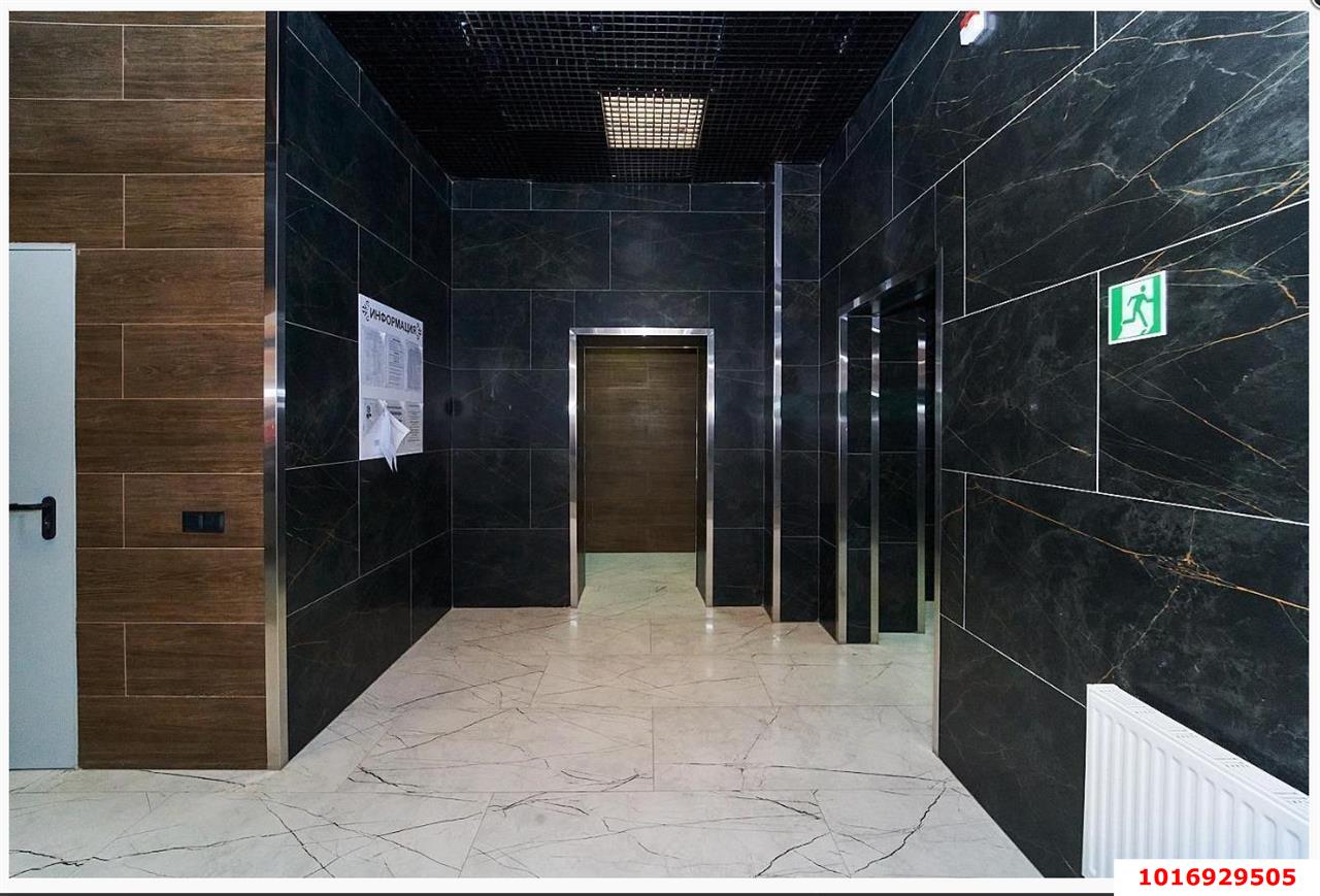 Фото №6: 1-комнатная квартира 44 м² - Краснодар, Прикубанский внутригородской округ, имени Петра Метальникова, мкр. ЖК Лучший, ул. Ростовское шоссе, 30/6к4