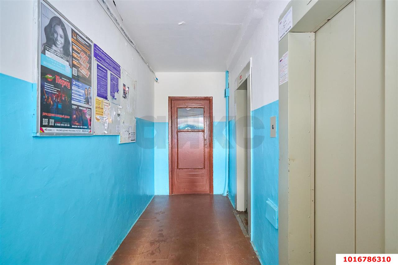 Фото №10: 1-комнатная квартира 36 м² - Краснодар, Западный внутригородской округ, мкр. Юбилейный, ул. 70-летия Октября, 20/2