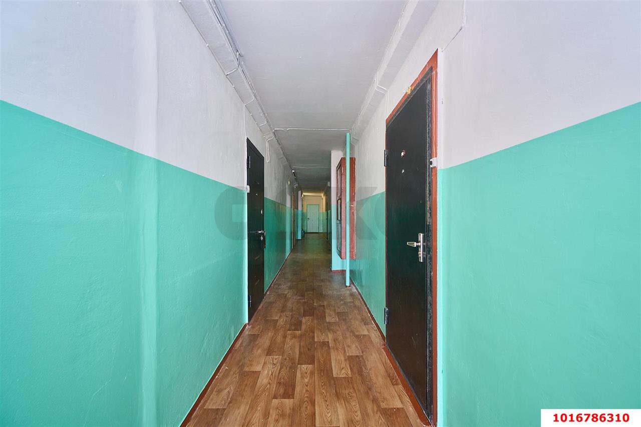 Фото №12: 1-комнатная квартира 36 м² - Краснодар, Западный внутригородской округ, мкр. Юбилейный, ул. 70-летия Октября, 20/2