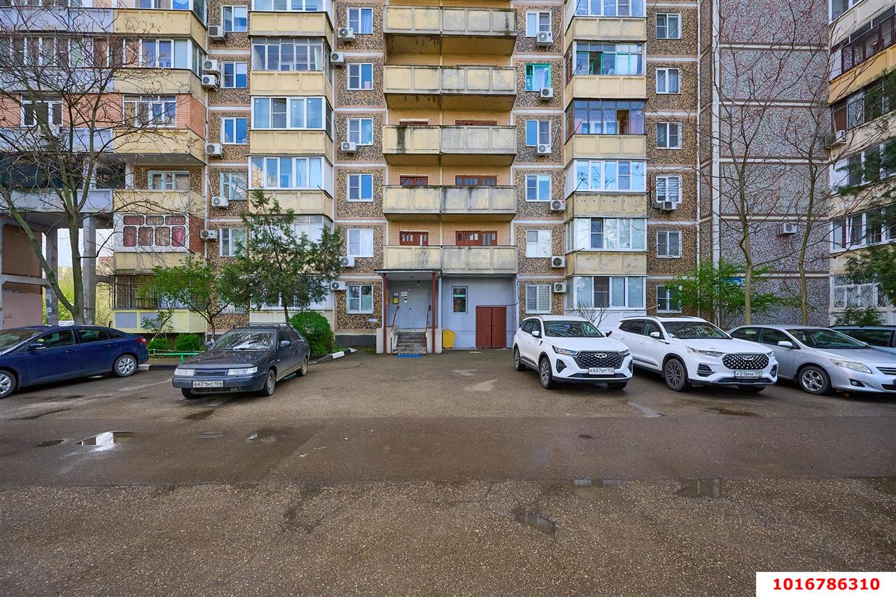 Фото №13: 1-комнатная квартира 36 м² - Краснодар, Западный внутригородской округ, мкр. Юбилейный, ул. 70-летия Октября, 20/2