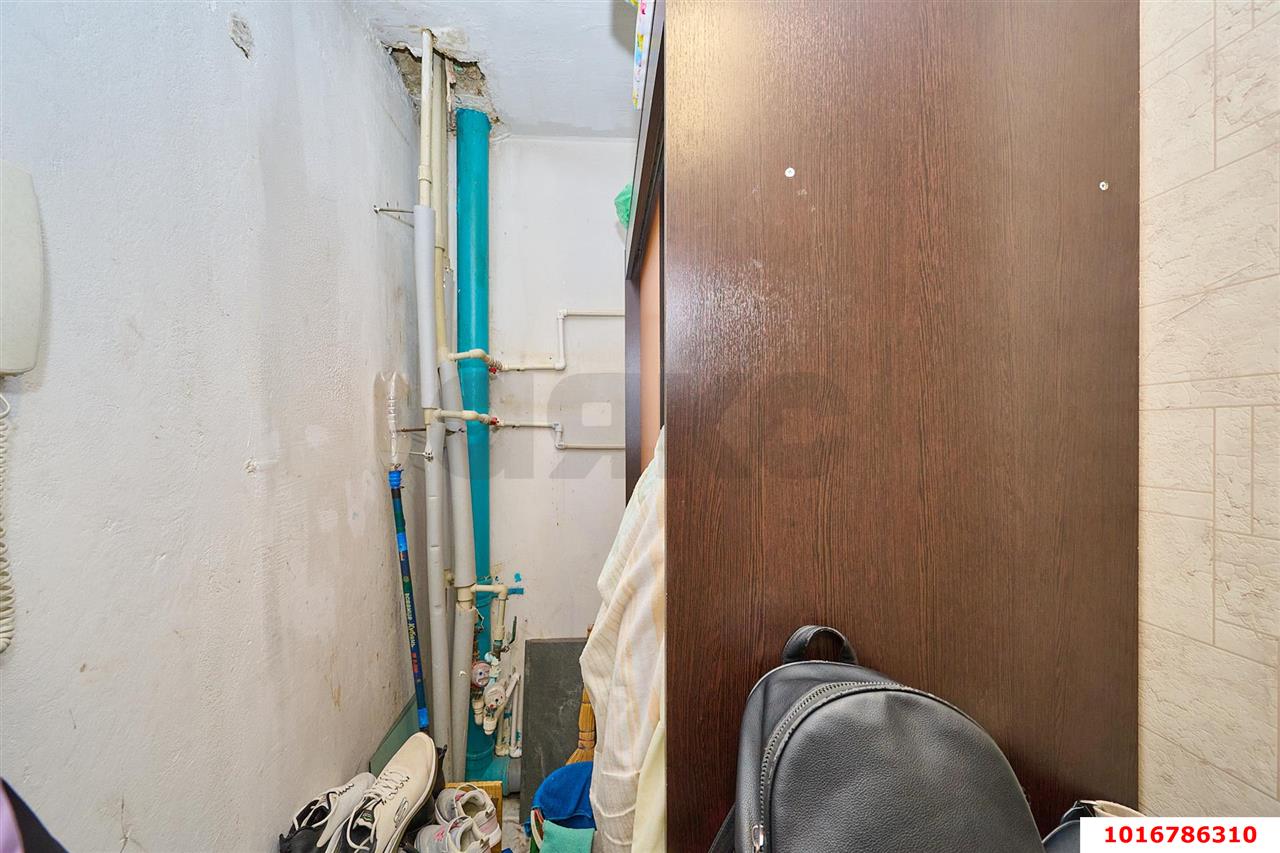 Фото №9: 1-комнатная квартира 36 м² - Краснодар, Западный внутригородской округ, мкр. Юбилейный, ул. 70-летия Октября, 20/2