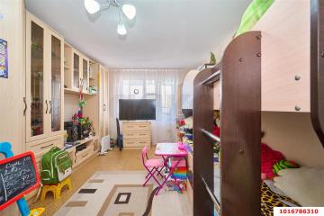 Фото №2: 1-комнатная квартира 36 м² - Краснодар, мкр. Юбилейный, ул. 70-летия Октября, 20/2