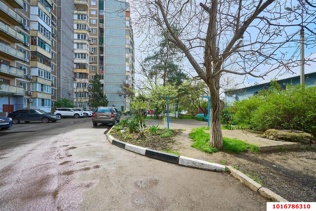 Фото №14: 1-комнатная квартира 36 м² - Краснодар, Западный внутригородской округ, мкр. Юбилейный, ул. 70-летия Октября, 20/2