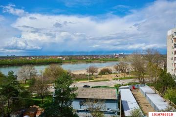 Фото №1: 1-комнатная квартира 36 м² - Краснодар, мкр. Юбилейный, ул. 70-летия Октября, 20/2