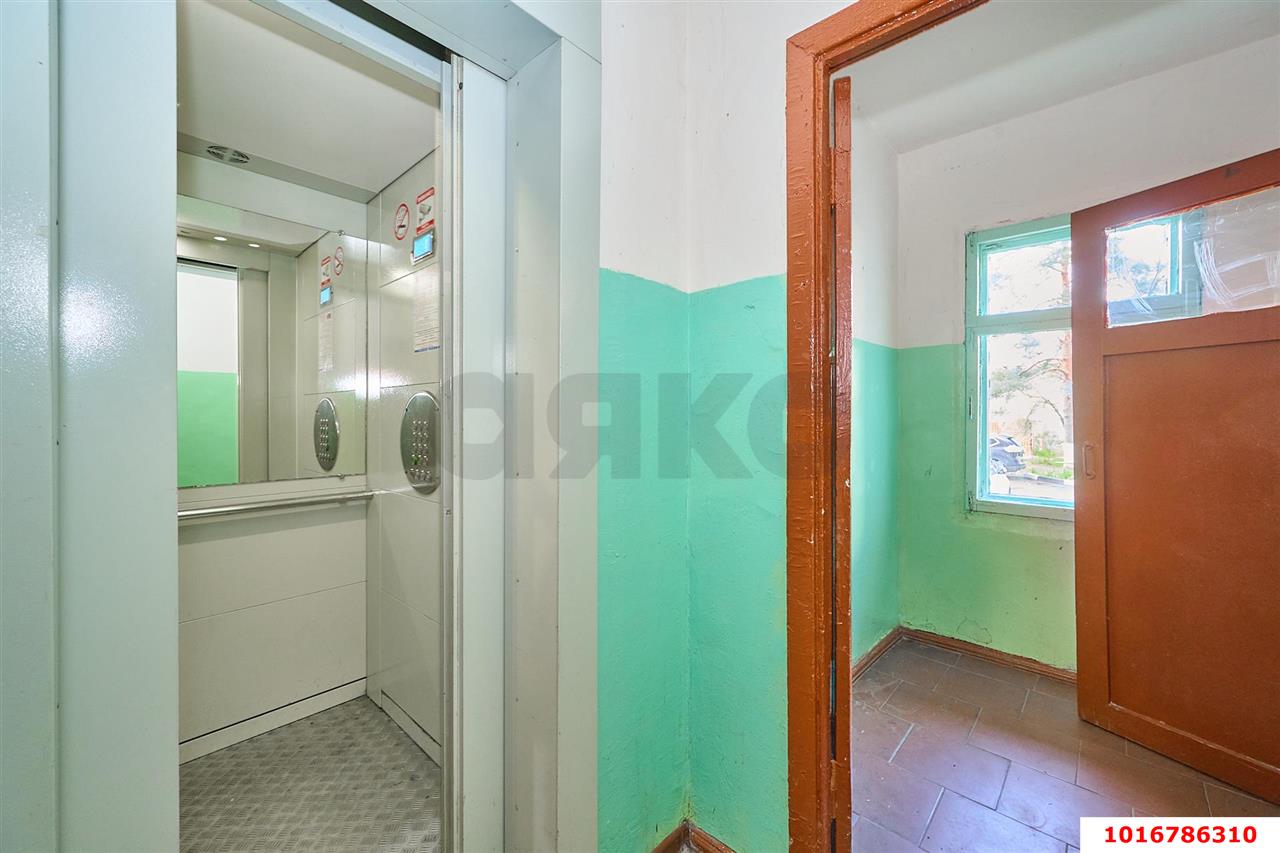 Фото №11: 1-комнатная квартира 36 м² - Краснодар, Западный внутригородской округ, мкр. Юбилейный, ул. 70-летия Октября, 20/2