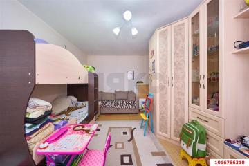 Фото №3: 1-комнатная квартира 36 м² - Краснодар, мкр. Юбилейный, ул. 70-летия Октября, 20/2