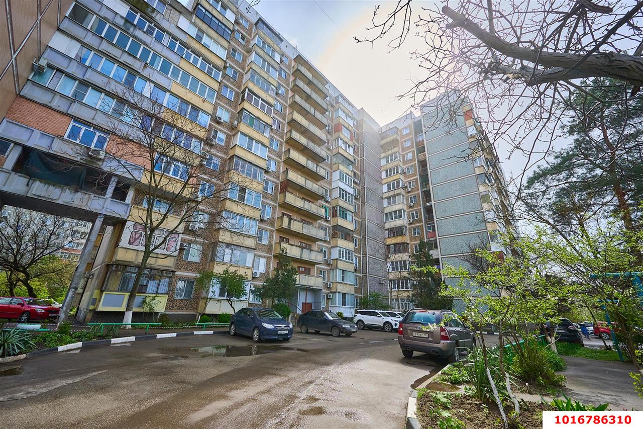 Фото №15: 1-комнатная квартира 36 м² - Краснодар, Западный внутригородской округ, мкр. Юбилейный, ул. 70-летия Октября, 20/2