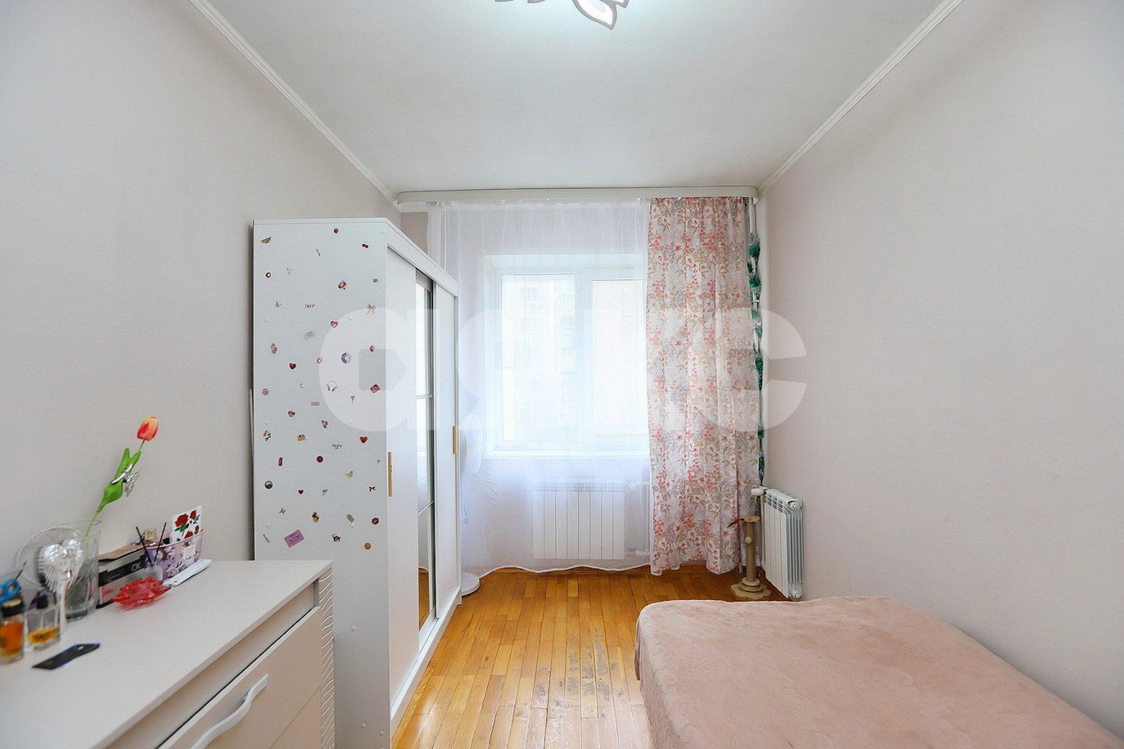 Фото №5: 3-комнатная квартира 62 м² - Липецк, мкр. Октябрьский округ, ул. Доватора, 2