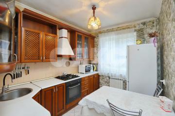 Фото №1: 3-комнатная квартира 62 м² - Липецк, мкр. Октябрьский округ, ул. Доватора, 2