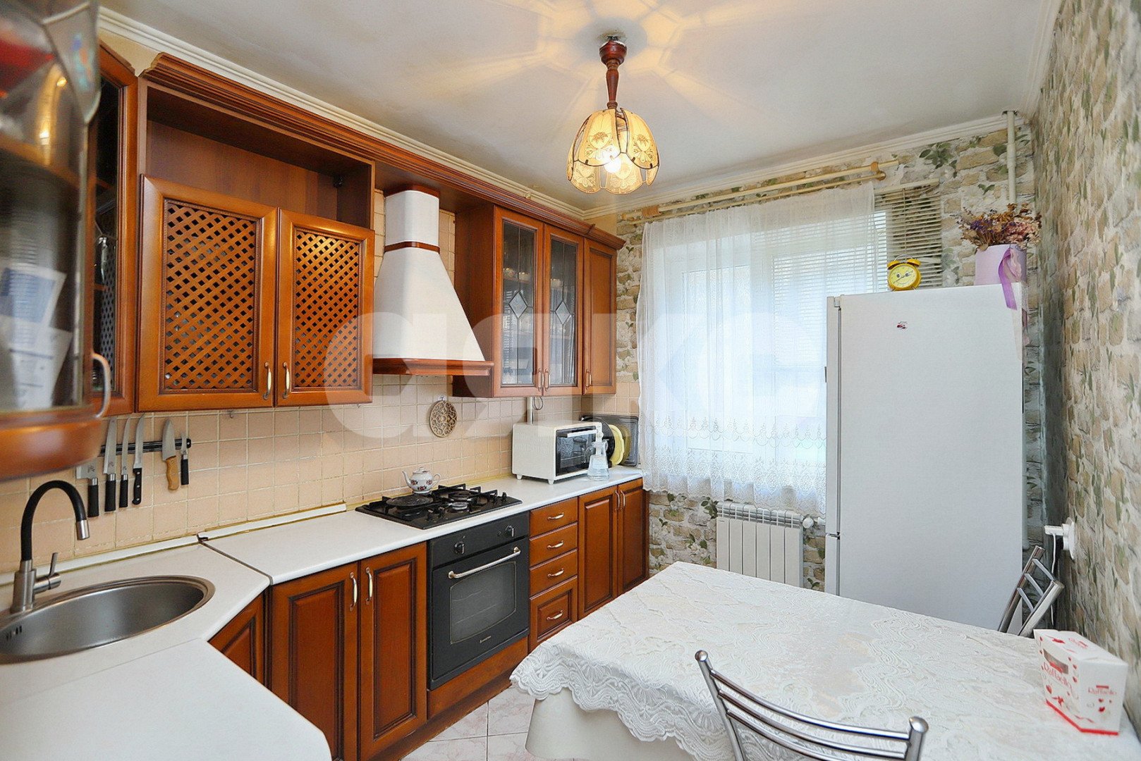 Фото №1: 3-комнатная квартира 62 м² - Липецк, мкр. Октябрьский округ, ул. Доватора, 2