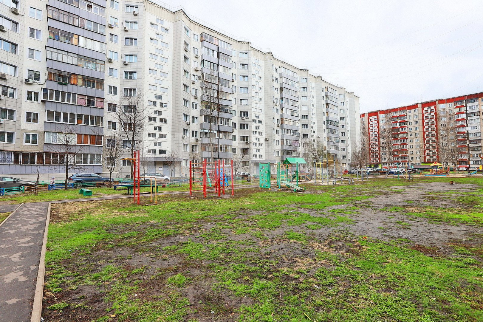 Фото №15: 3-комнатная квартира 62 м² - Липецк, мкр. Октябрьский округ, ул. Доватора, 2