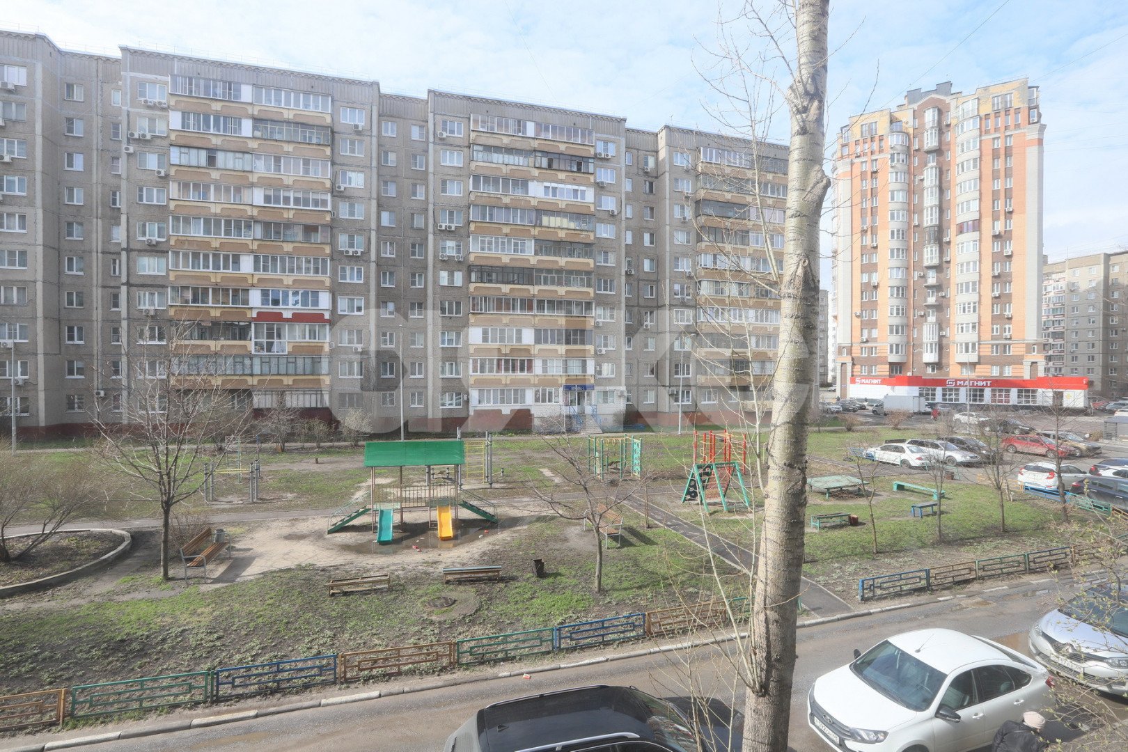 Фото №12: 3-комнатная квартира 62 м² - Липецк, мкр. Октябрьский округ, ул. Доватора, 2